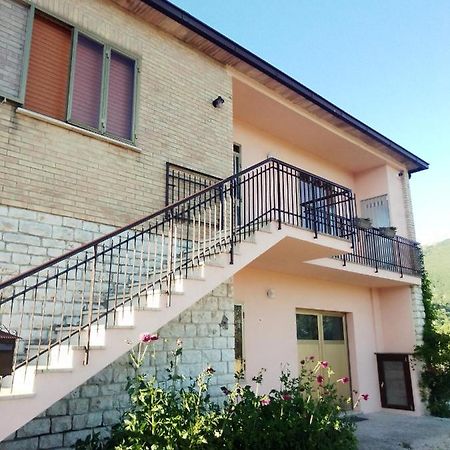 Casa Carducci Affittacamere Monteleto Eksteriør bilde