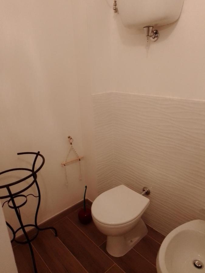 Casa Carducci Affittacamere Monteleto Eksteriør bilde