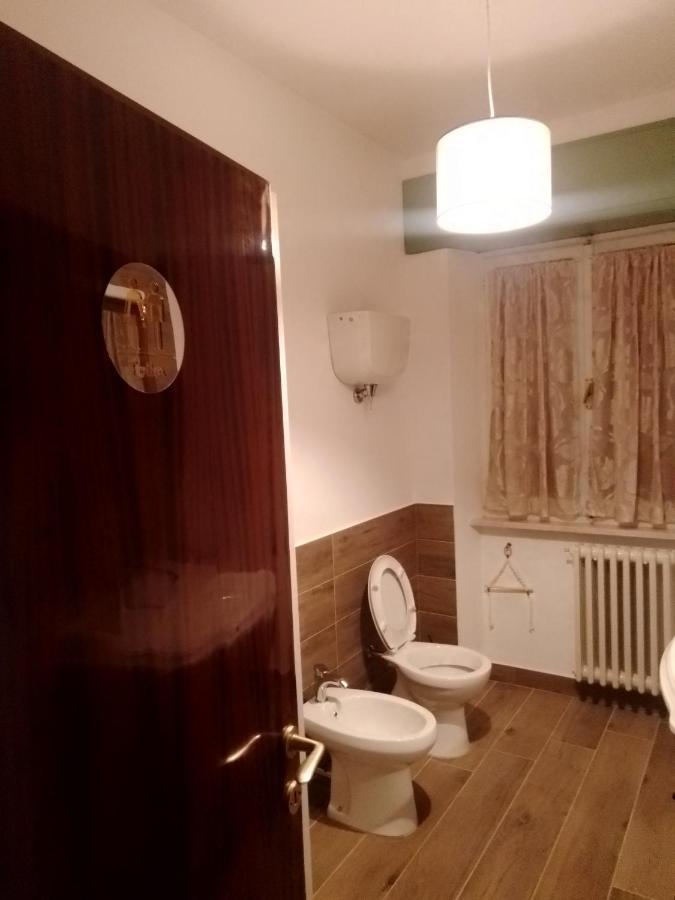 Casa Carducci Affittacamere Monteleto Eksteriør bilde