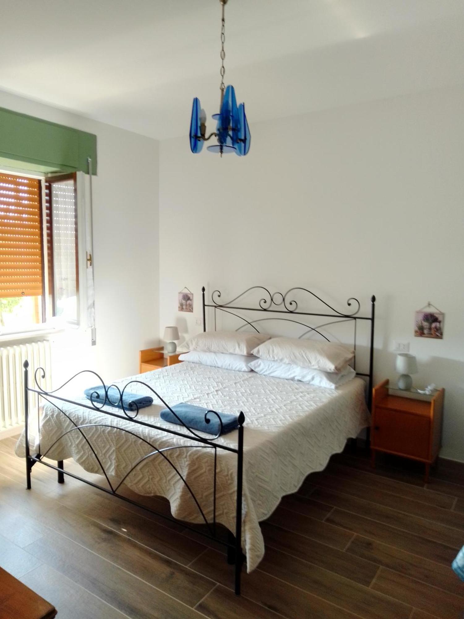 Casa Carducci Affittacamere Monteleto Eksteriør bilde