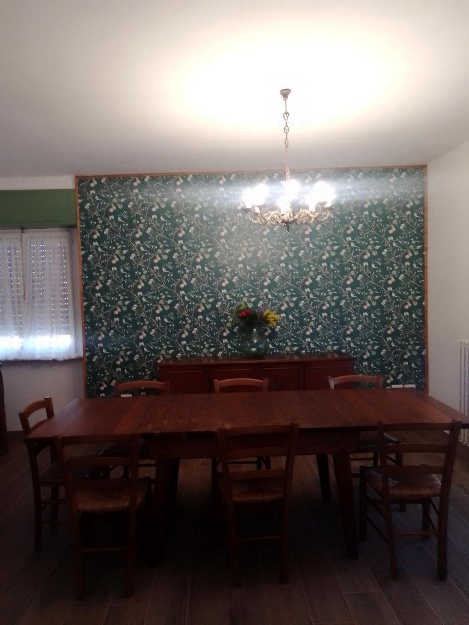 Casa Carducci Affittacamere Monteleto Eksteriør bilde